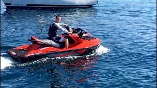 Jet Ski RXT X 300ch RS GoPro HD