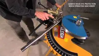Baileigh RDB-100 Rotary Draw Bender