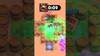 Who Can Survive Poison Longest? Ep.4 | Brawl Stars