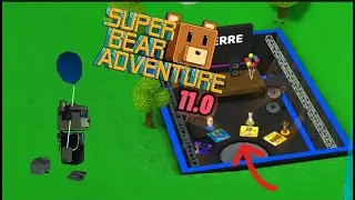 ¡NUEVA ACTUALIZACIÓN DE SBA 🐻! ¡11.0! 🔥