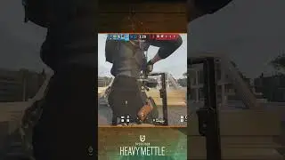 🚨 This Fuze Buff Changes Everything 🚨 #rainbowsixsiege #operationheavymettle #2023