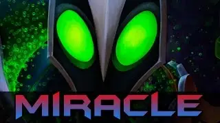 Miracle Rubick [Mid] Stealer Brain - Dota 2  Path 6.88  - Cheap Thrills