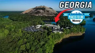 Georgia Living Places - 10 Best Places to Live in Georgia