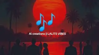 छठ पूजा गीत – छठी मईया के आरती || AI creations LALITS VIBES ❣️ 🎵🎶