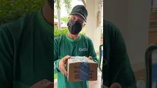 IT'S HARD TO BE A BEAUTIFUL DELIVERY MAN! 🫣
