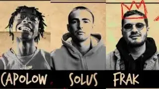 Capolow x Frak the Person x Solus the Happy Human - Gotta Move On (Exclusive Audio)