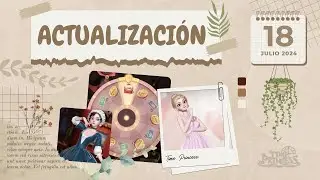 NOVEDADES 18 JULIO 2024⭐️Time Princess Español