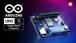 Arduino UNO Q! Next-Level Maker Board 