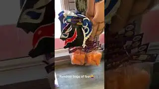 Suspicious items... so Suspicious...