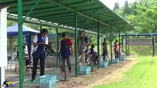 JPSSF-CLAY 第1回 パラクレー射撃大会in島根 平成30年6月3日