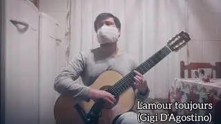 L'amour toujours (Gigi D'Agostino)