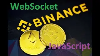 WebSocket Binance JavaScript