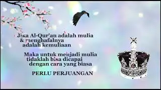 Faeyza Achmad Bilfaqih - santri rq al izzah angkatan ke II