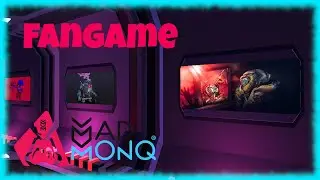 @MADMONQ hra? dělám 3D Multiplayer fangame! - Devlog #2