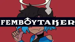 FEMBOYTAKER TRAILER (HELLTAKER PARODY)