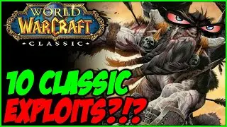 Classic WoW - 10 Clever Uses of Game Mechanics