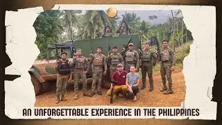 Visiting One of the Philippines' Most Dangerous Islands - Part 1