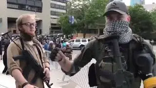 странные буджахадины
