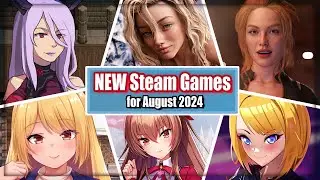 Is August the best month yet for New Steam Games?