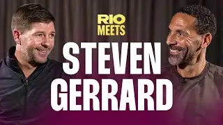 Steven Gerrard: I Would Not Have Left Like Trent Did | Our England Squad Were ‘Egotistical losers