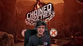 Chained Together Speedrun SOLO - 0:12:02