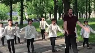 Лезгинка от Самеда