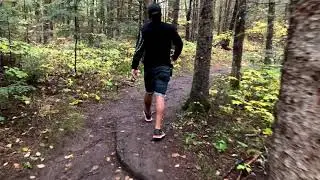 Booth's Rock Trail | Algonquin Park | Hiking in Ontario | 2021