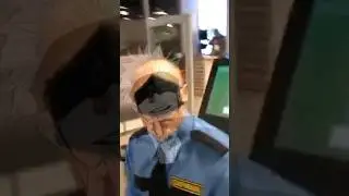 Охранник Годжо