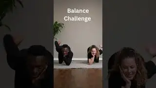 Balance Challenge 