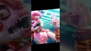 fnaf security breach glamrock mangle tribute part 12 