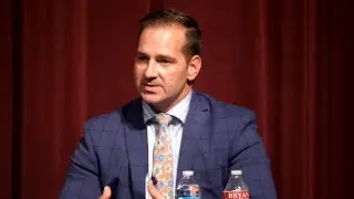 District 33 Debate