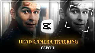 Head Camera Tracking Tutorial - Capcut