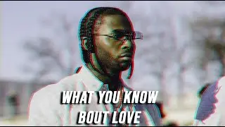 Pop Smoke - What You Know Bout Love Legendado
