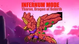 Убийство Ярона Infernum (призыватель)