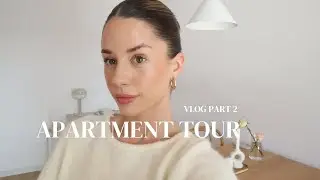 APARTMENT TOUR / moving part 2