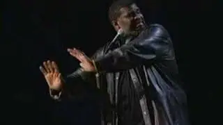 Patrice O'neal Teaches Women How to Keep Their Man Happy