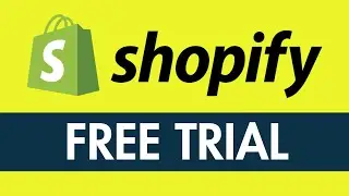 Shopify Free Trial (2024) — Extendable Version, 30 Days