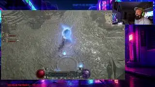 #DiabloIV Live Stream (Newbies) - I took a timeout from #openGL #c++ #gameengine