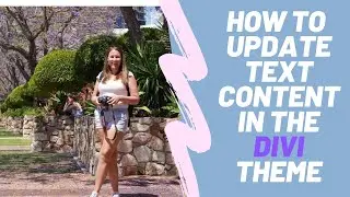 How To Easily Update Text In Your WordPress Divi Theme
