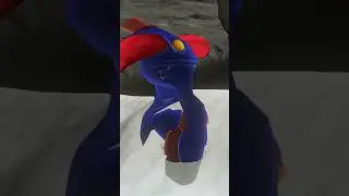 Mario Odyssey But It's Just ODD! #shorts