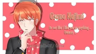 SpeedPaint : Osano Najimi