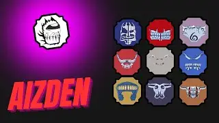 I Finally Got AIZDEN...