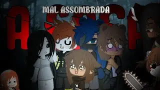 A CASA MAL ASSOMBRADA 👻🕸️ {COMPLETO} gc°