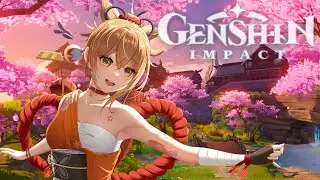 Genshin Impact 3.7 ➠ Киберспортивная рутина