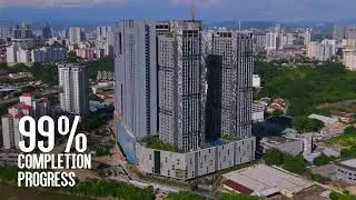The Making of an Urban Impression - Millerz Square @ Old Klang Road by EXSIM