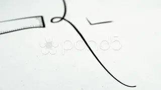 Organizational Chart Sketches Zoom Out (Plain + Colors) Hd. Stock Footage