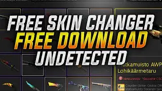 THE SAFEST WAY TO GET CSGO SKINS FOR FREE  [NO LONGER SUPPORTED]