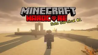 [ПОЧАТОК] Хардкор Виживання в Minecraft! [1.20.6] 🎮