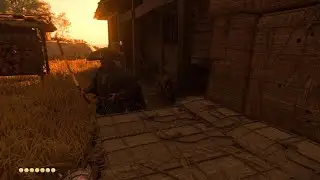 Ghost of Tsushima Combat - Free Ohama village