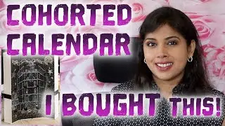 COHORTED BEAUTY ADVENT CALENDAR 2022 PRICE BREAKDOWN, CONTENTS